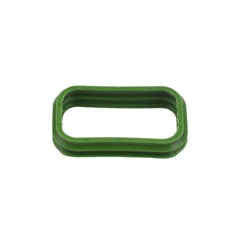 Fordonsgrön silikon gummitätningsring